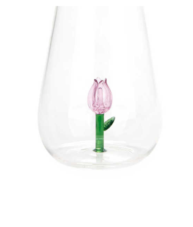 Bouteille Botanical - Tulipe