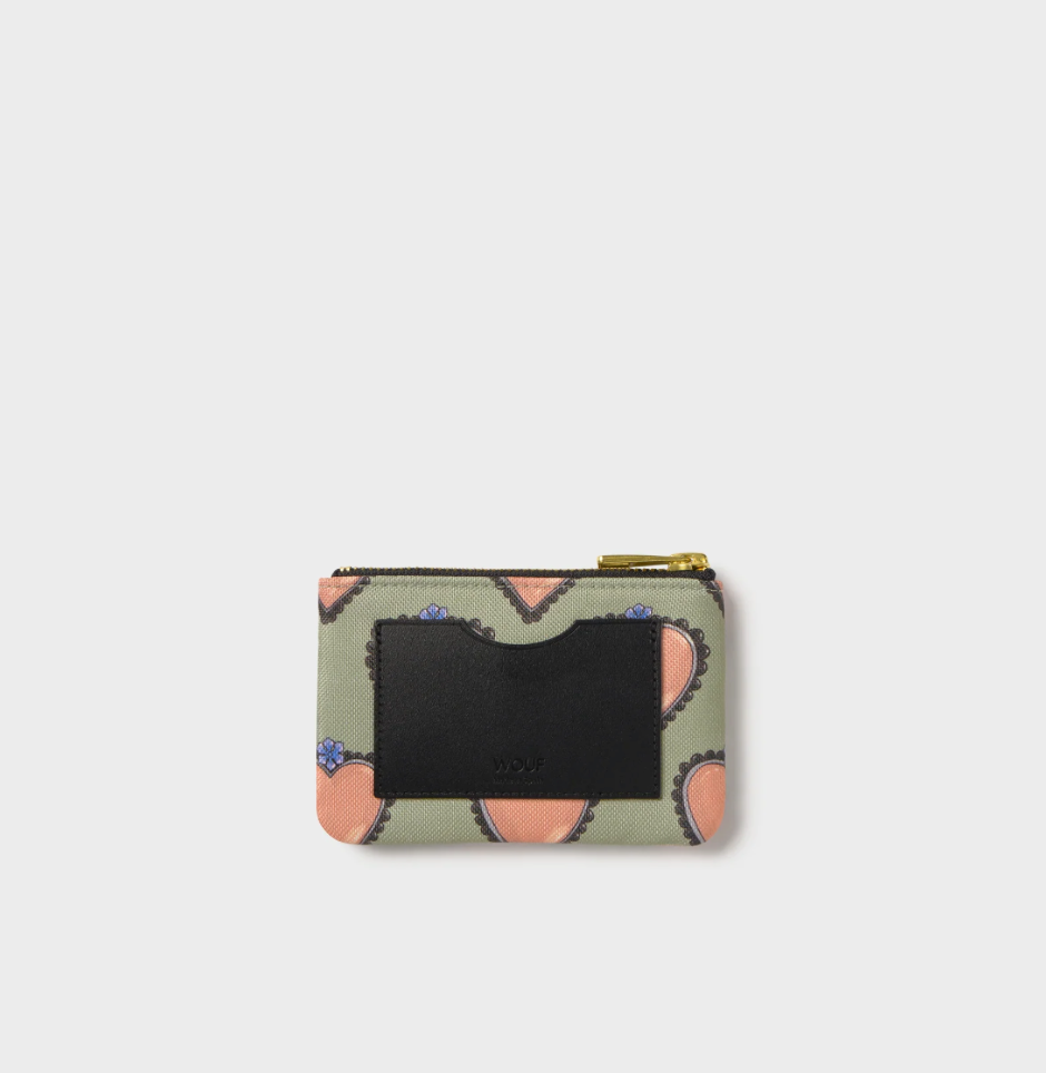 Wouf Porte-monnaie - Glow