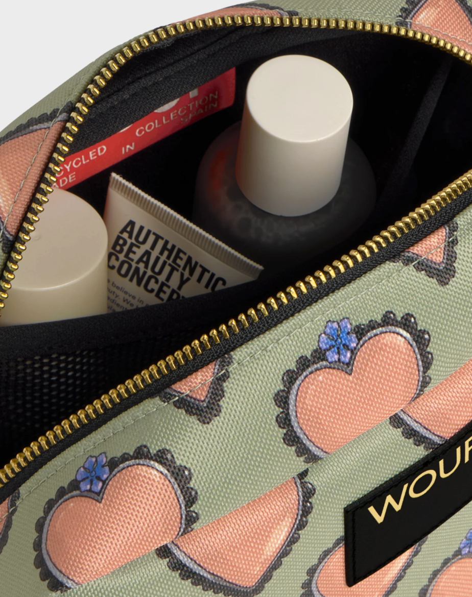 WOUF Trousse de toilette - Glow
