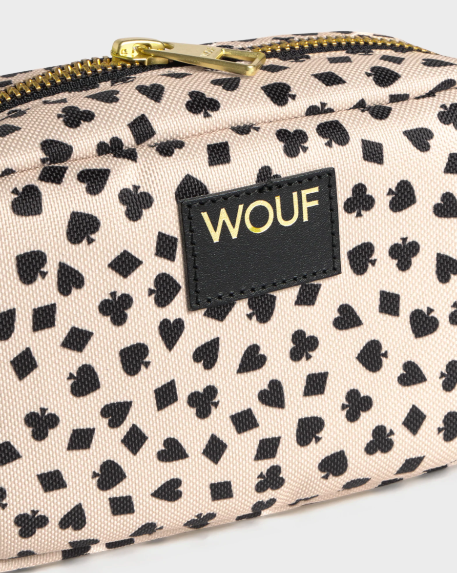 WOUF Trousse de maquillage - Lucky