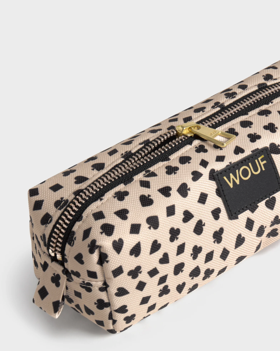 Wouf Trousse scolaire - Lucky