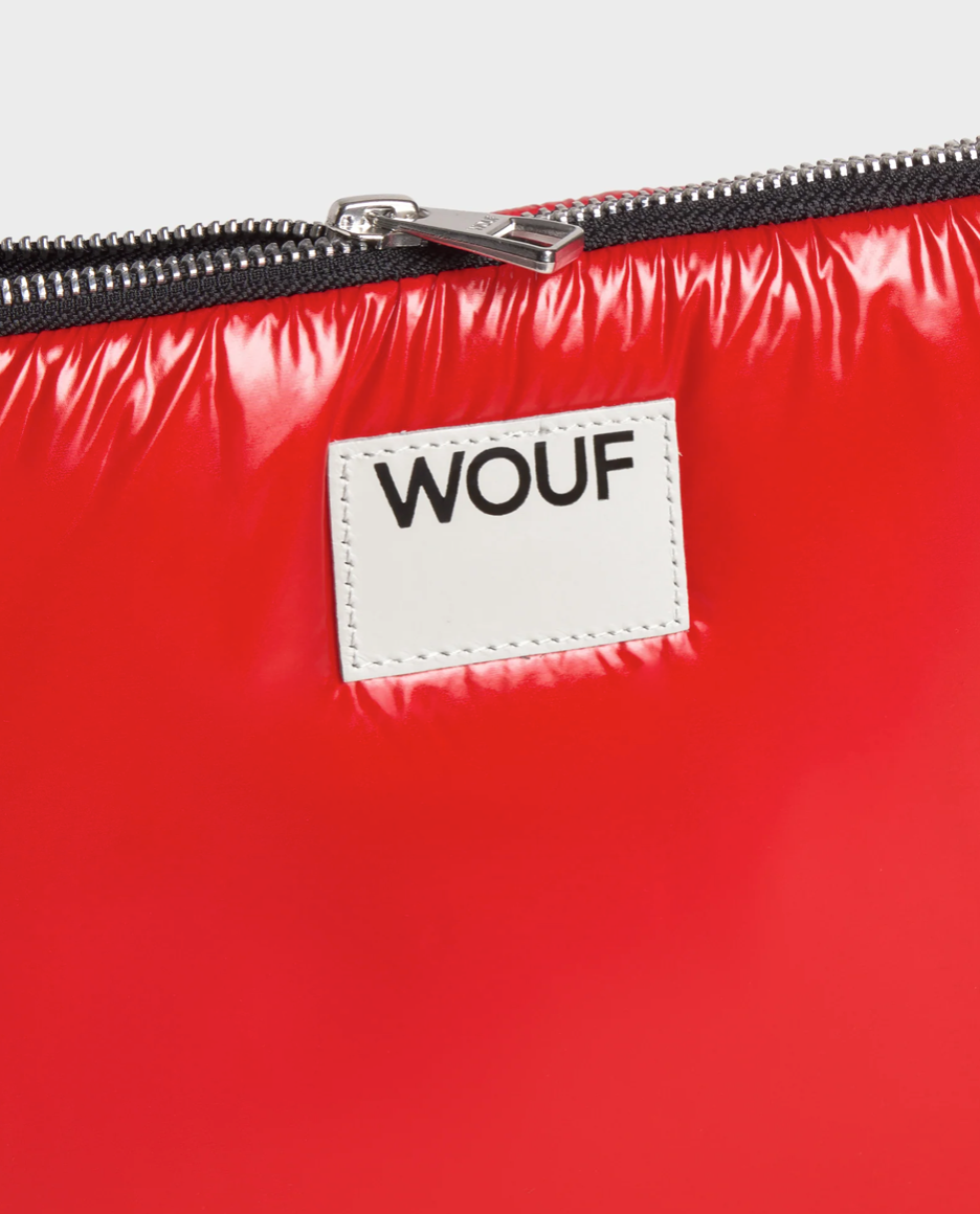 Wouf Housse Ordinateur 13''-14'' - Cherry