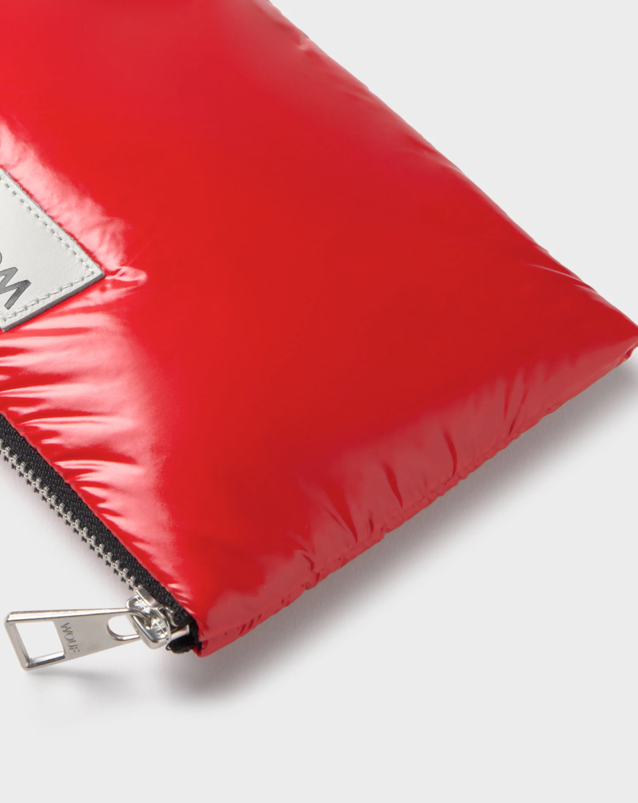 Wouf Pochette - Cherry