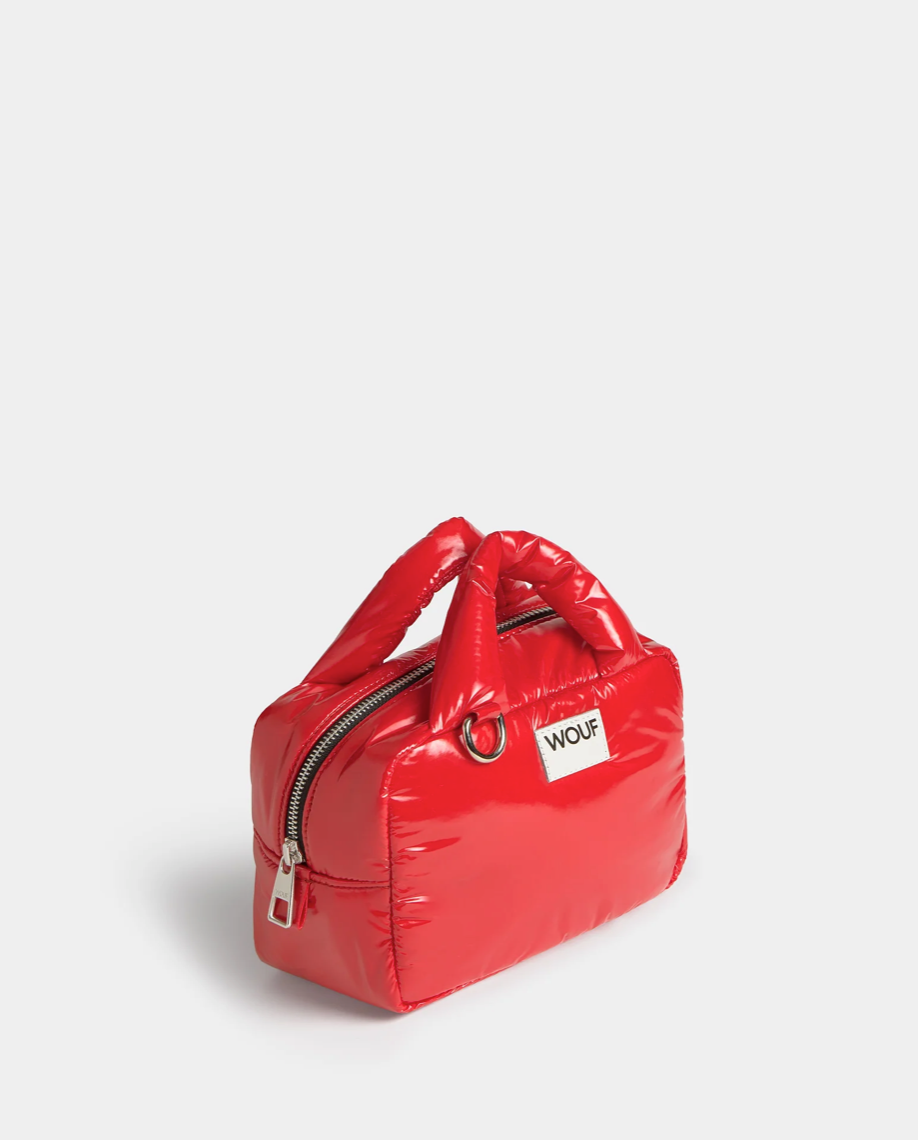 Wouf Trousse de toilette large - Cherry