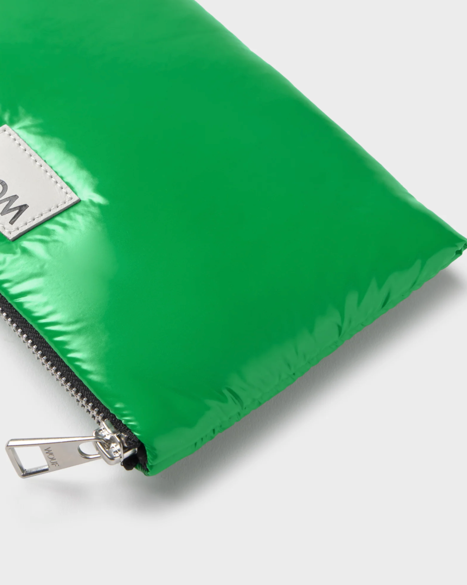 Wouf Pochette - Basil