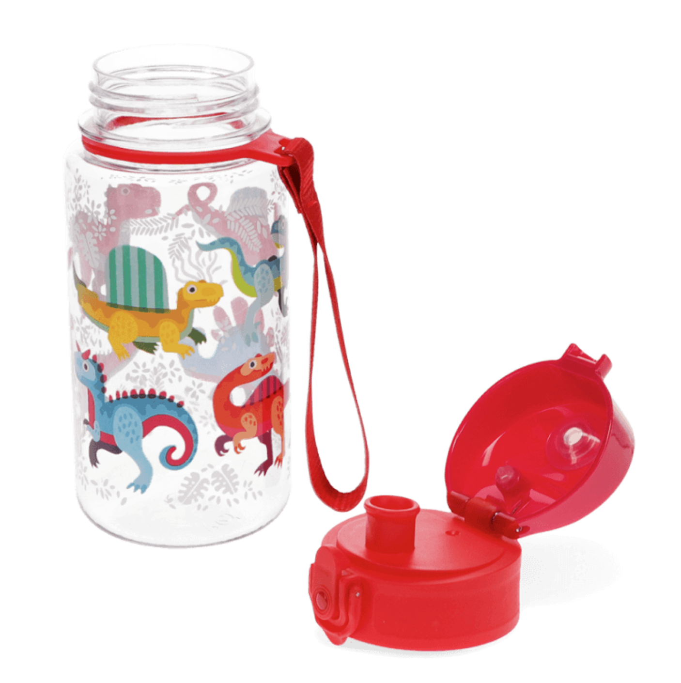 Gourde réutilisable 450ml - Baby Dinos