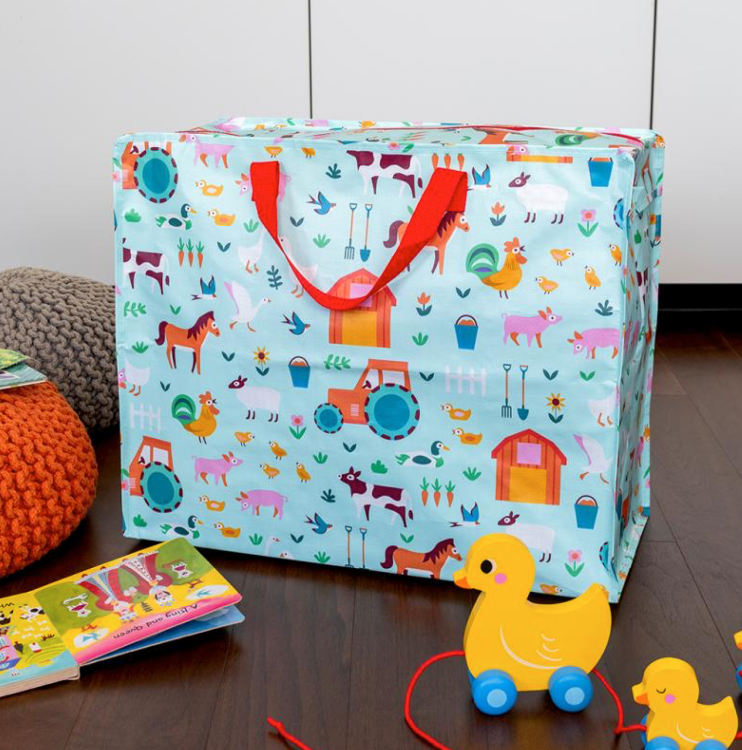 Sac de rangement - Farmyard