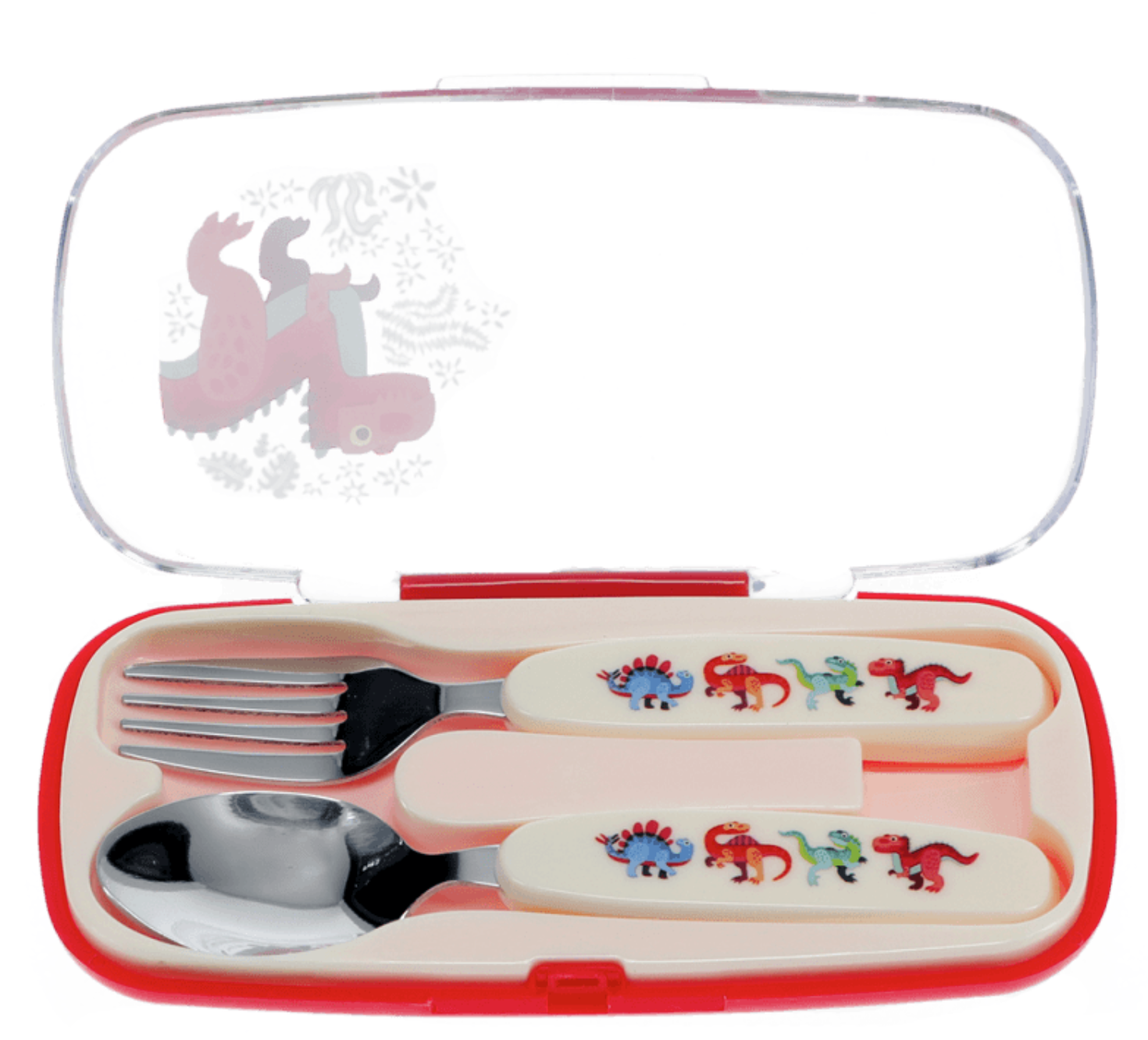 Set de couverts pour enfants - Baby Dinos