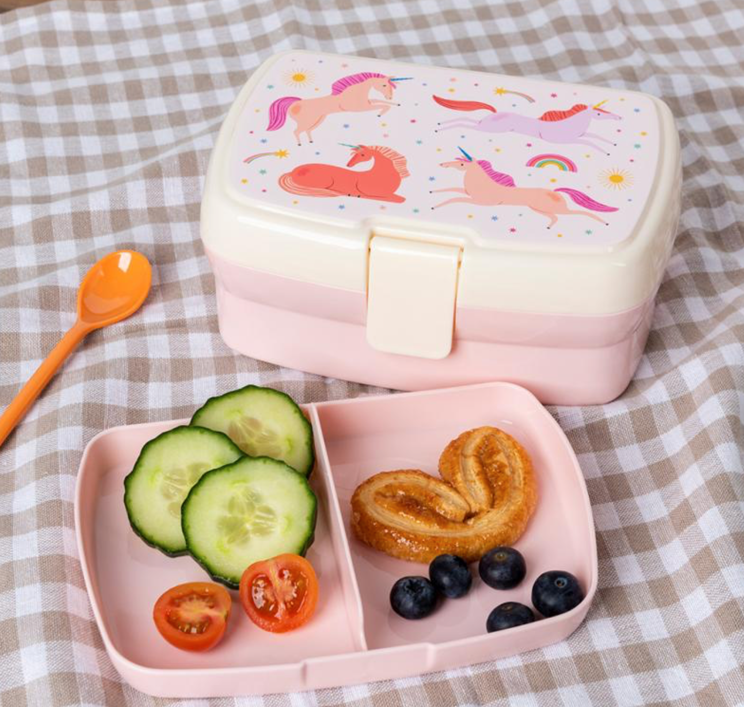 Lunch box - Unicorn