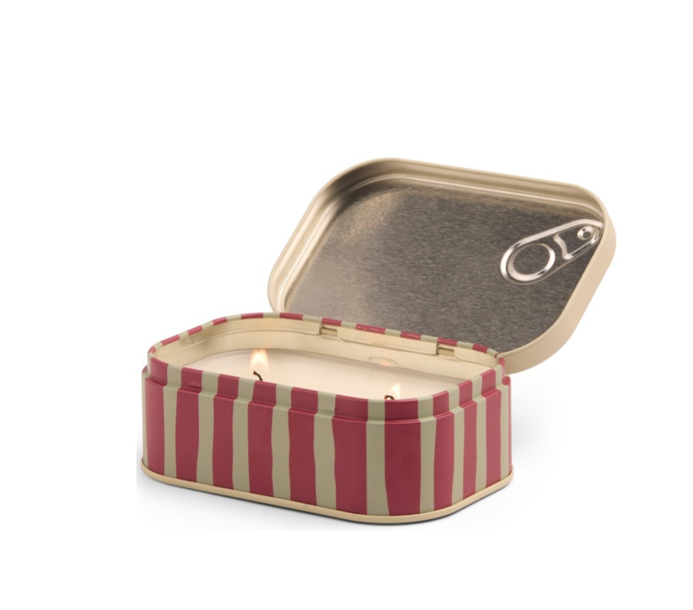 Bougie parfumée Bistro Tin -  Meyer lemon
