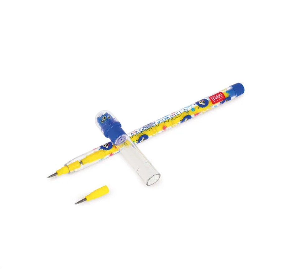 Legami Crayon empilable - Monster