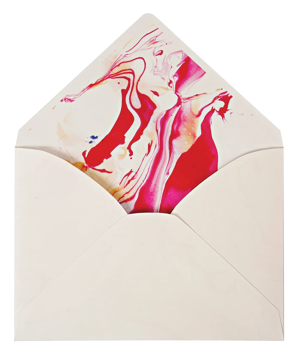Carte guirlande Happy Birthday