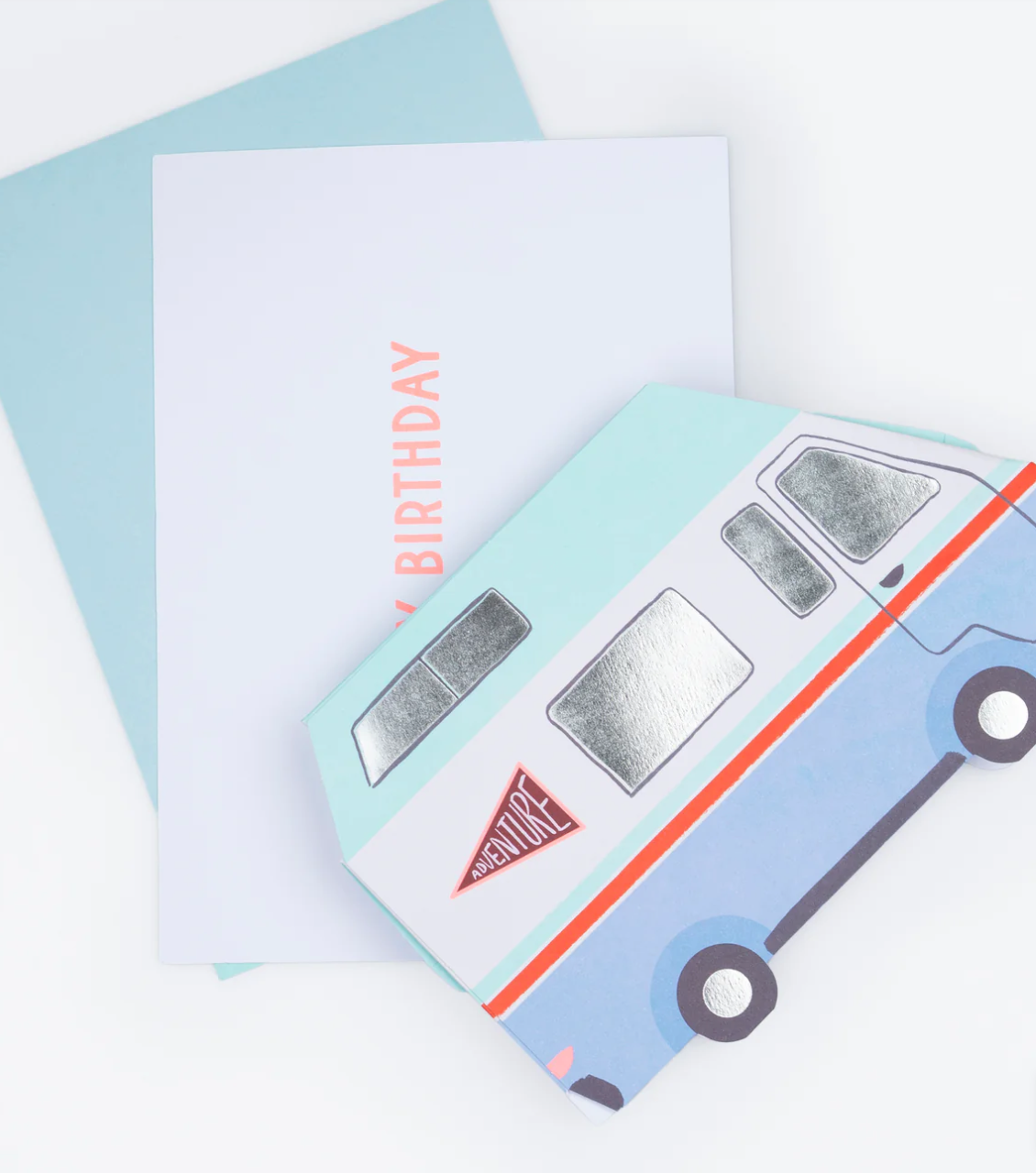 Carte 3D - Camping car