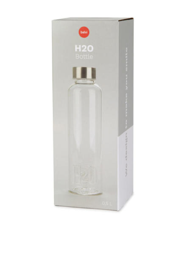 Bouteille Balvi - H20 0.5L