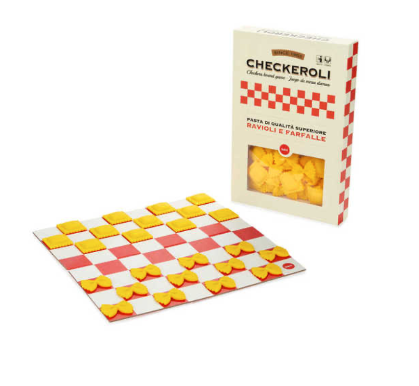Jeu de société - Checkeroli