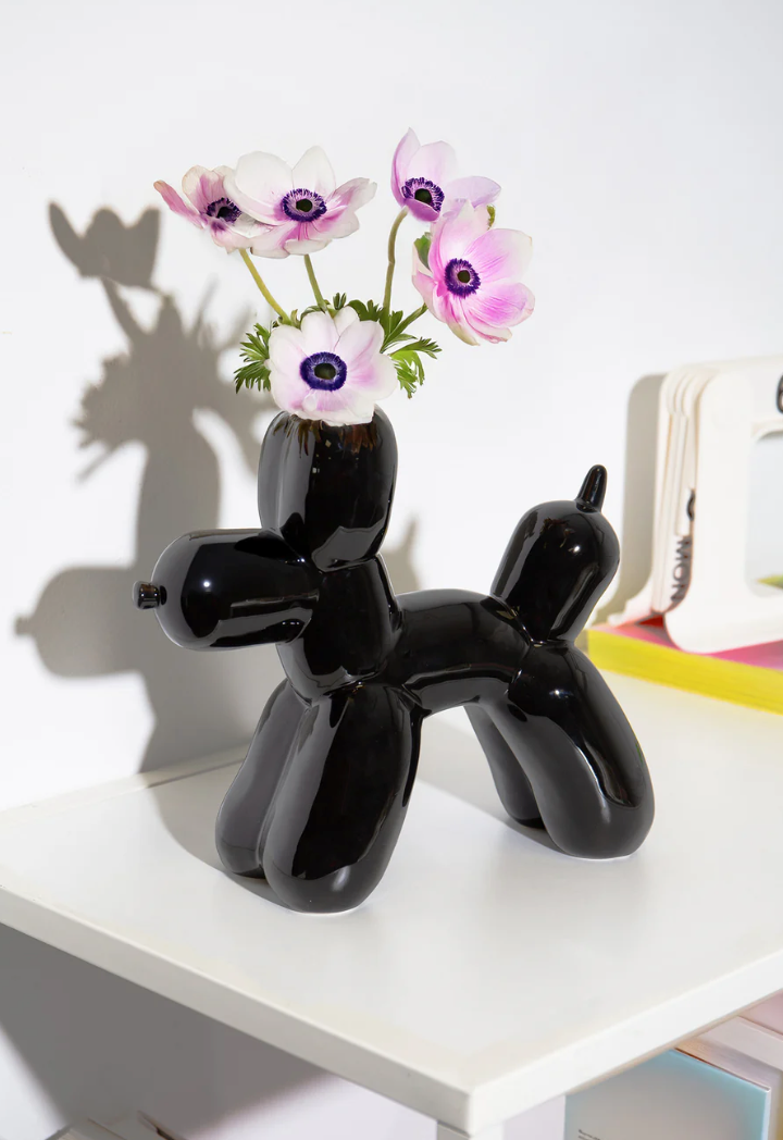 Vase - Bobby noir