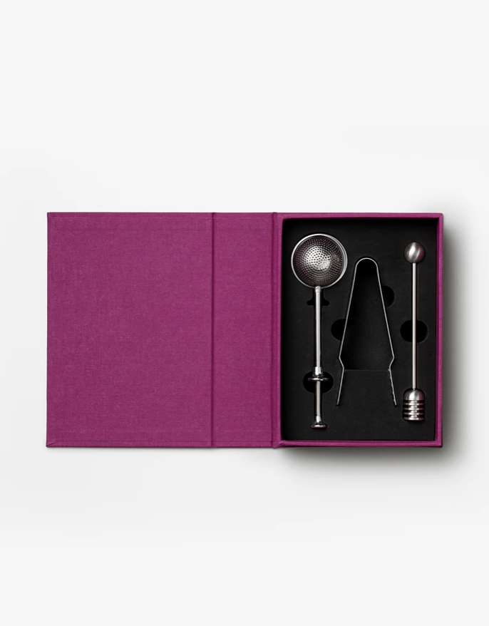 Coffret pour le thé