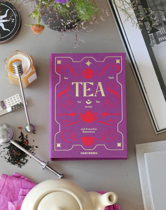 Coffret pour le thé