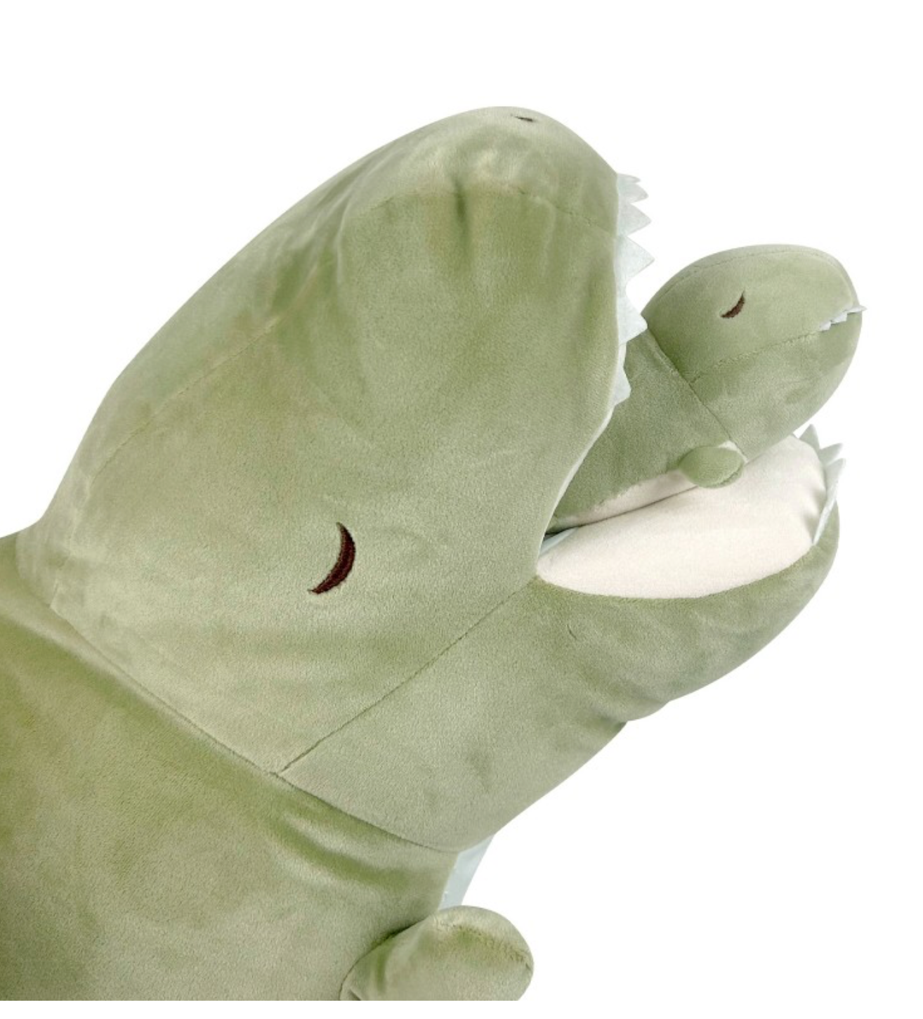 Peluche Trousselier - Tirano Dinosaure 17cm