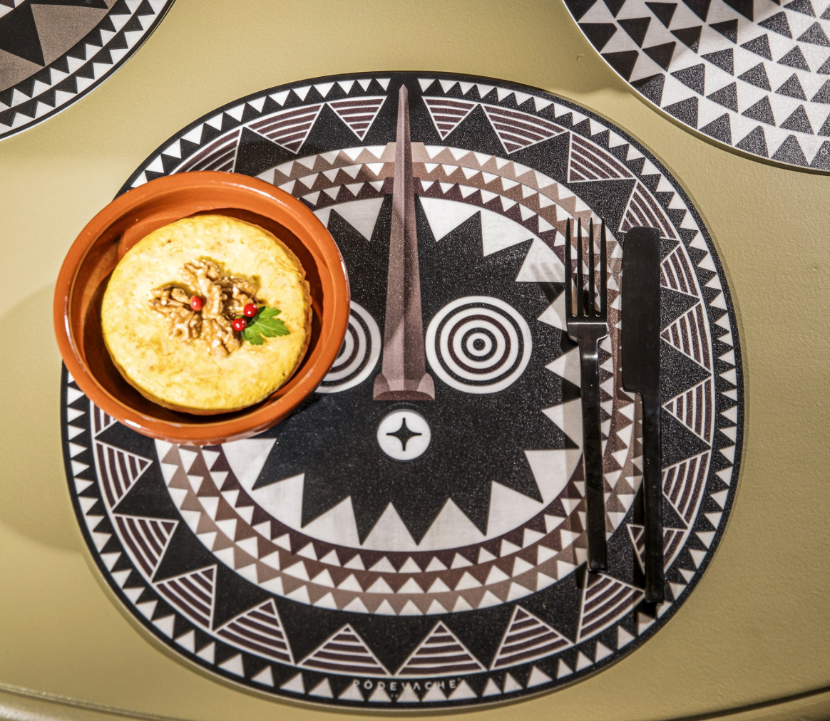 Set de table Ø 38 cm - Okuyi