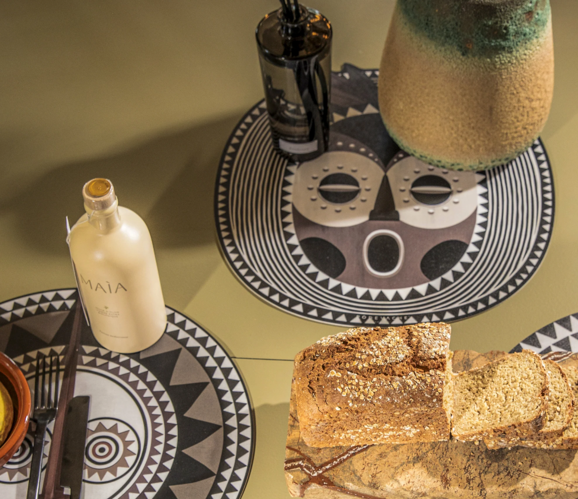 Set de table Ø 38 cm - Yoruba