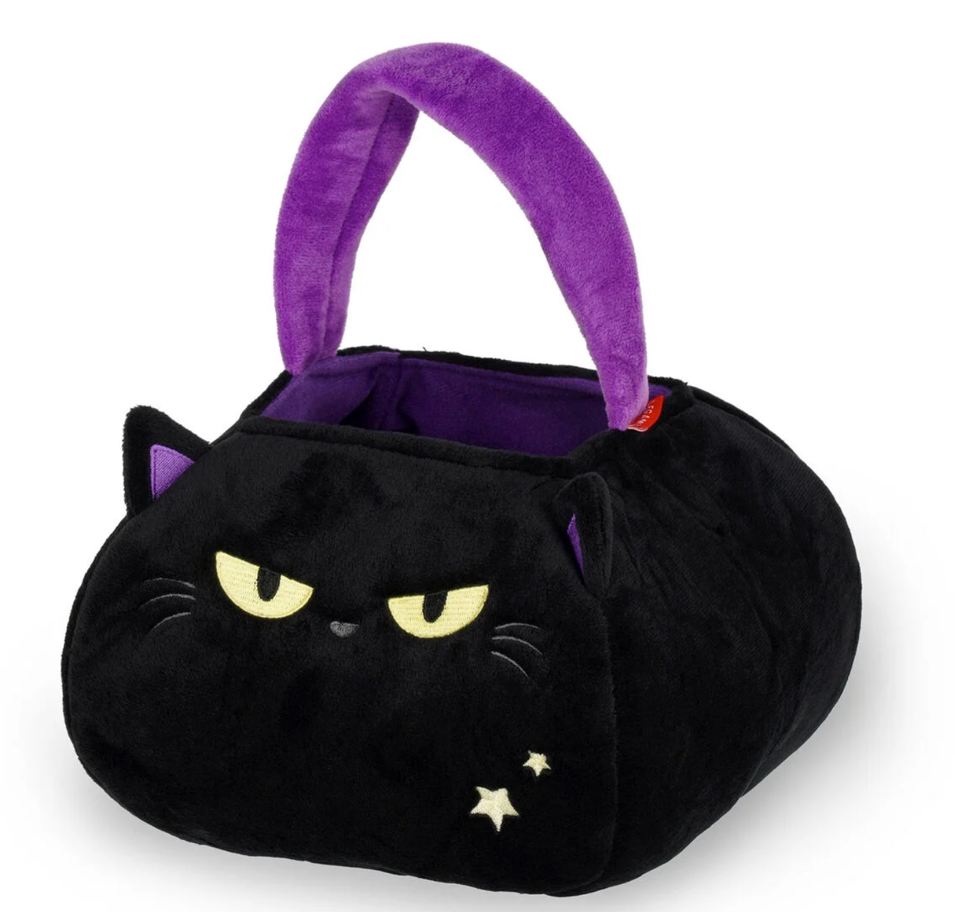 Legami Sac Trick or treat - Black kitty