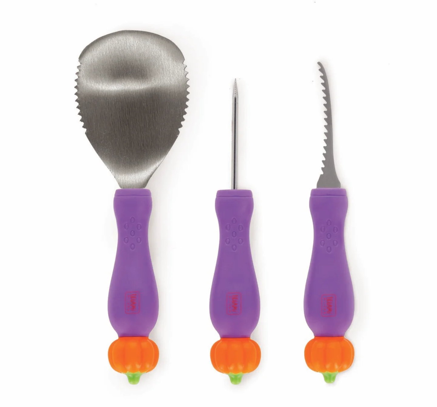 Legami Kit de sculpture - Citrouilles Halloween
