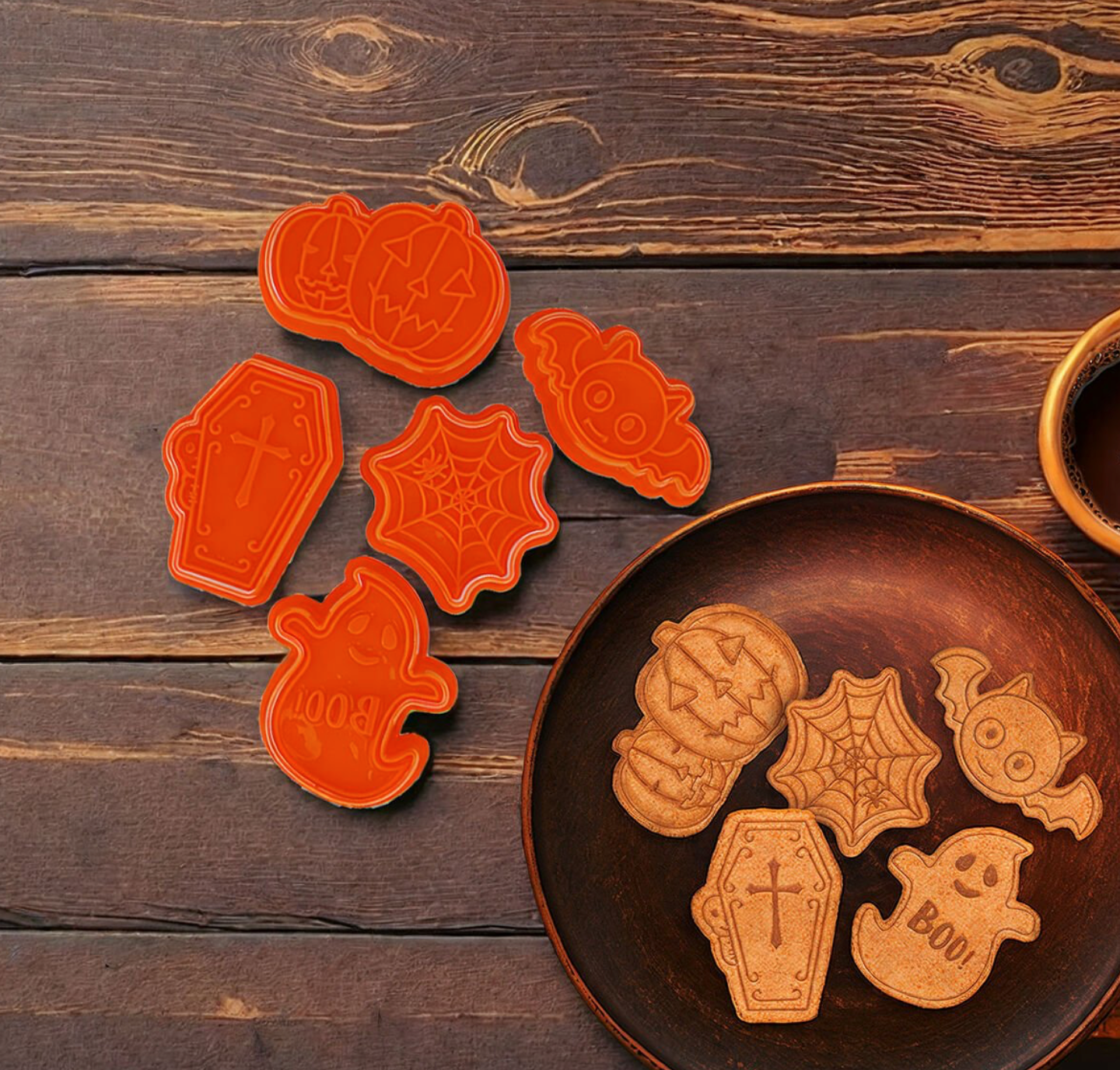 Legami emporte pièces - Cookie time