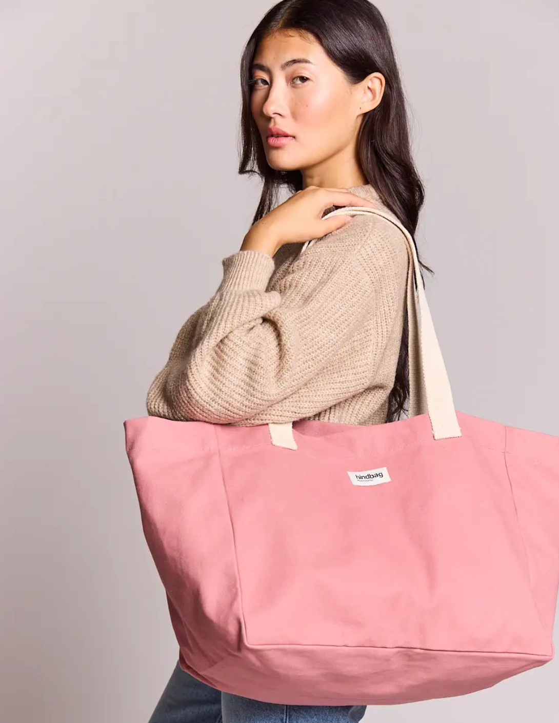 Sac Cabas Claude - Blush