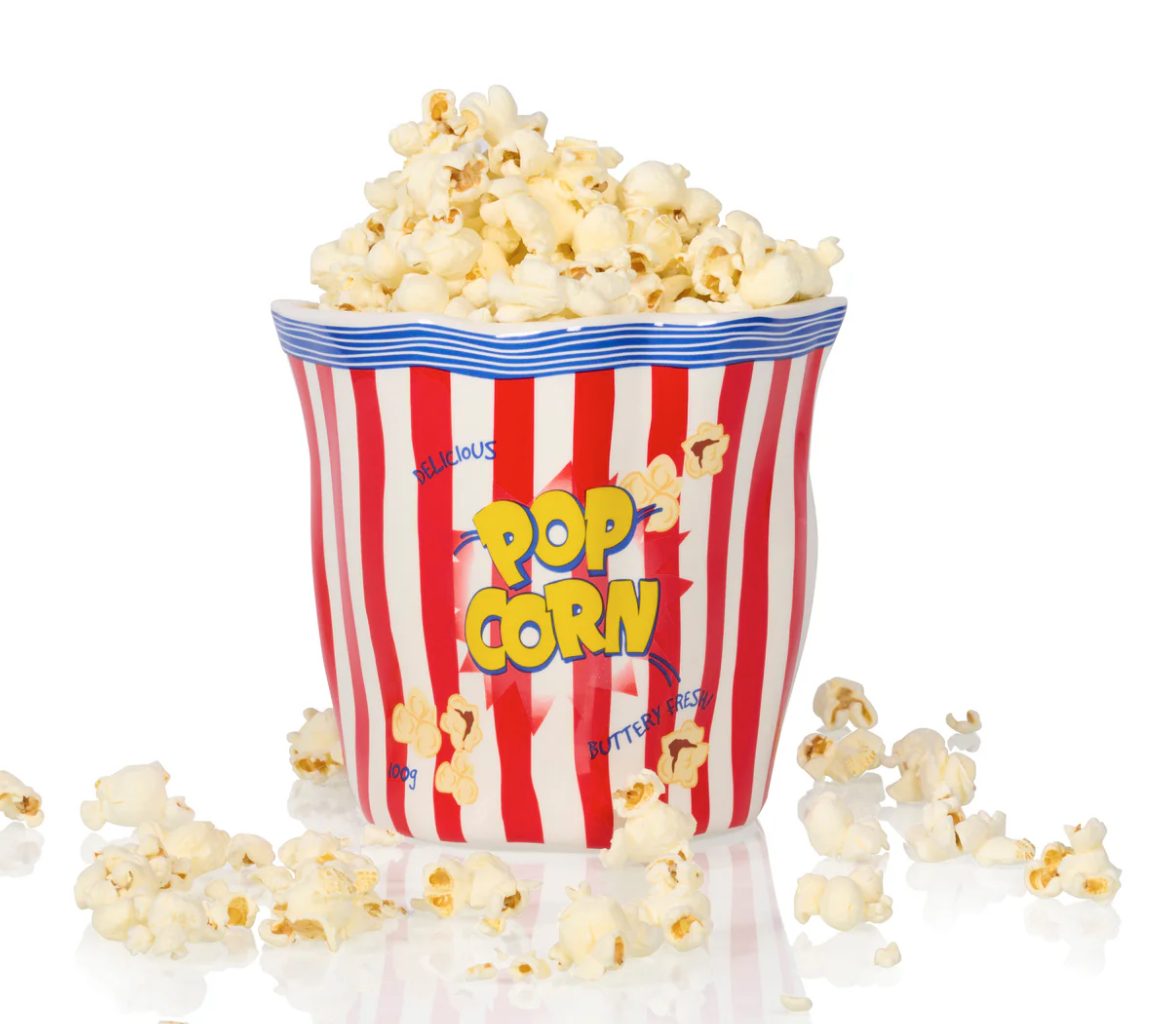 Pot en céramique - Popcorn