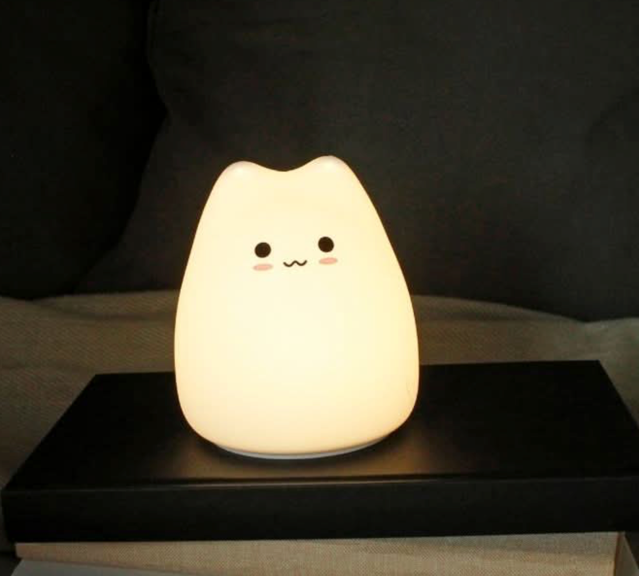Veilleuse - Kitty