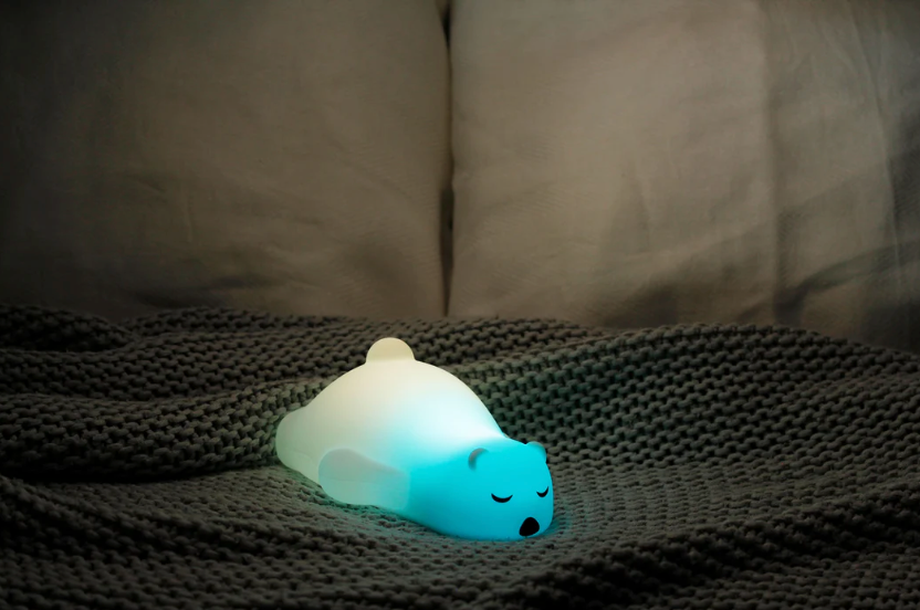 Veilleuse - Ours polaire