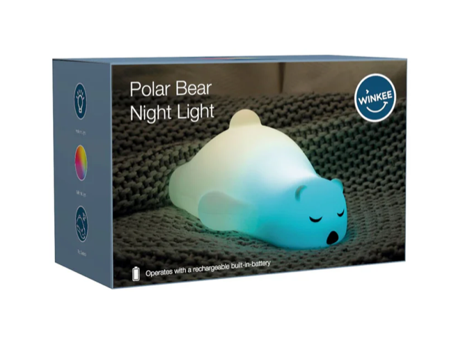 Veilleuse - Ours polaire