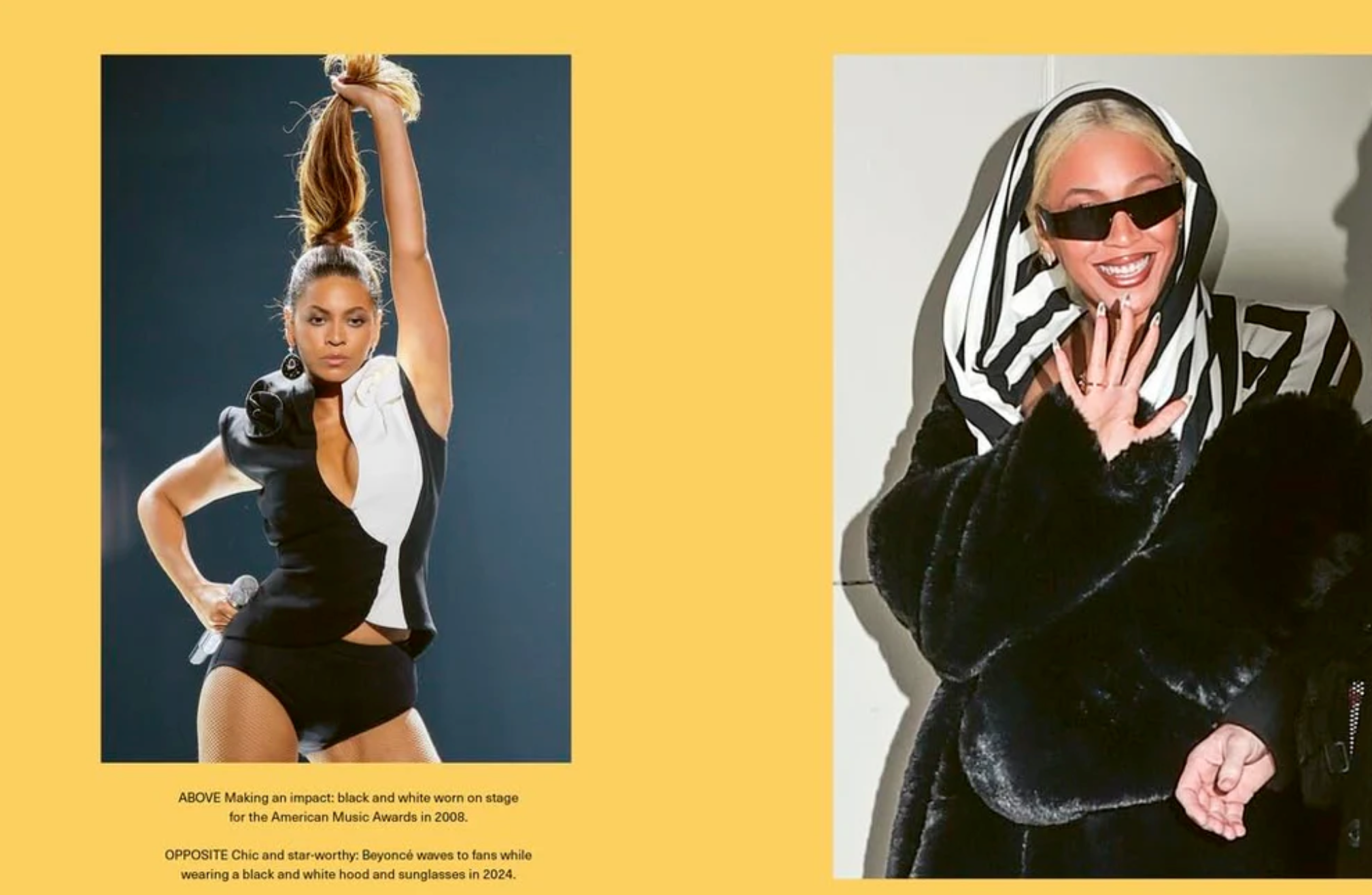 Icons of Style - Beyoncé