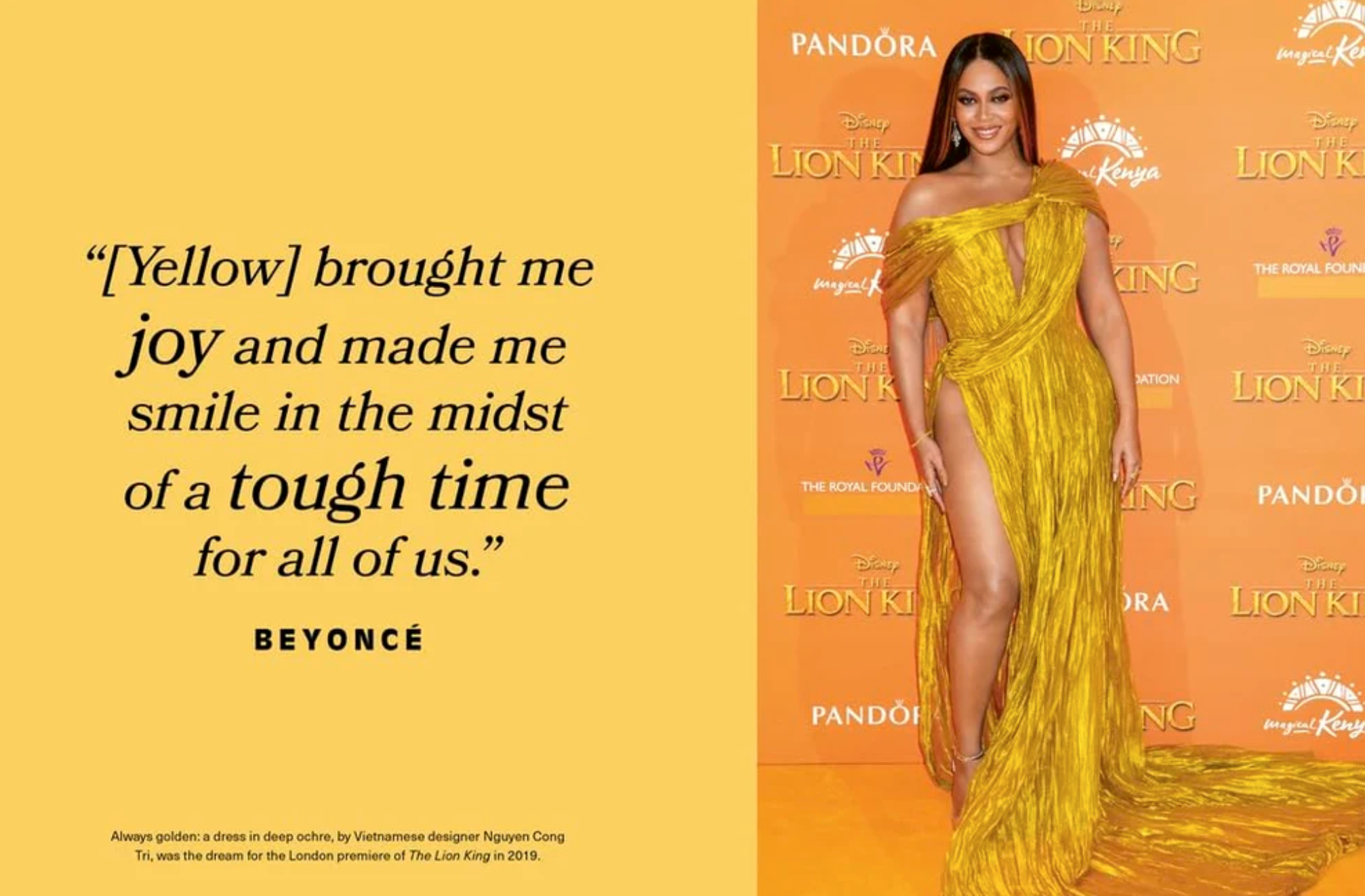Icons of Style - Beyoncé