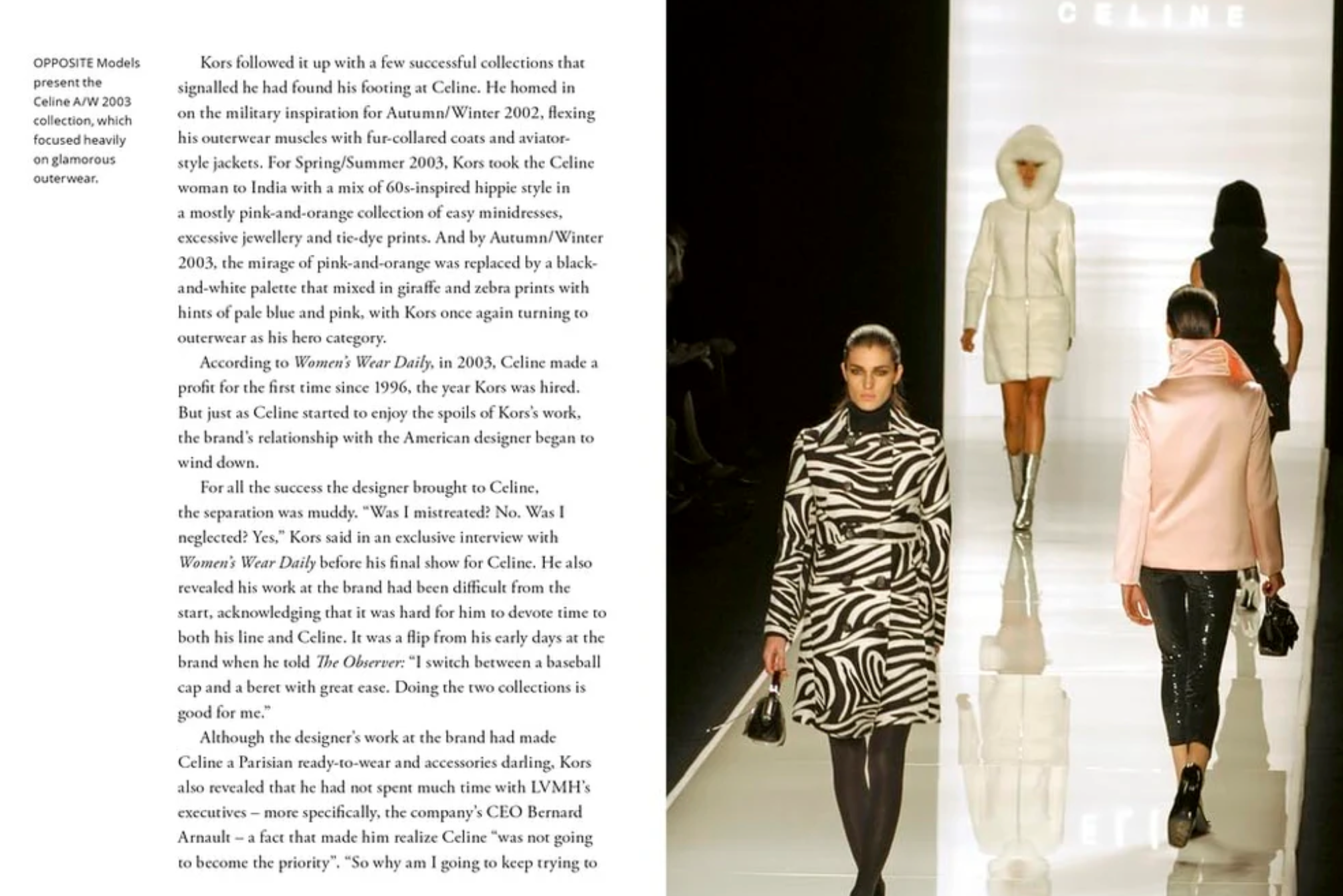Livre Déco - The Little Book of Céline