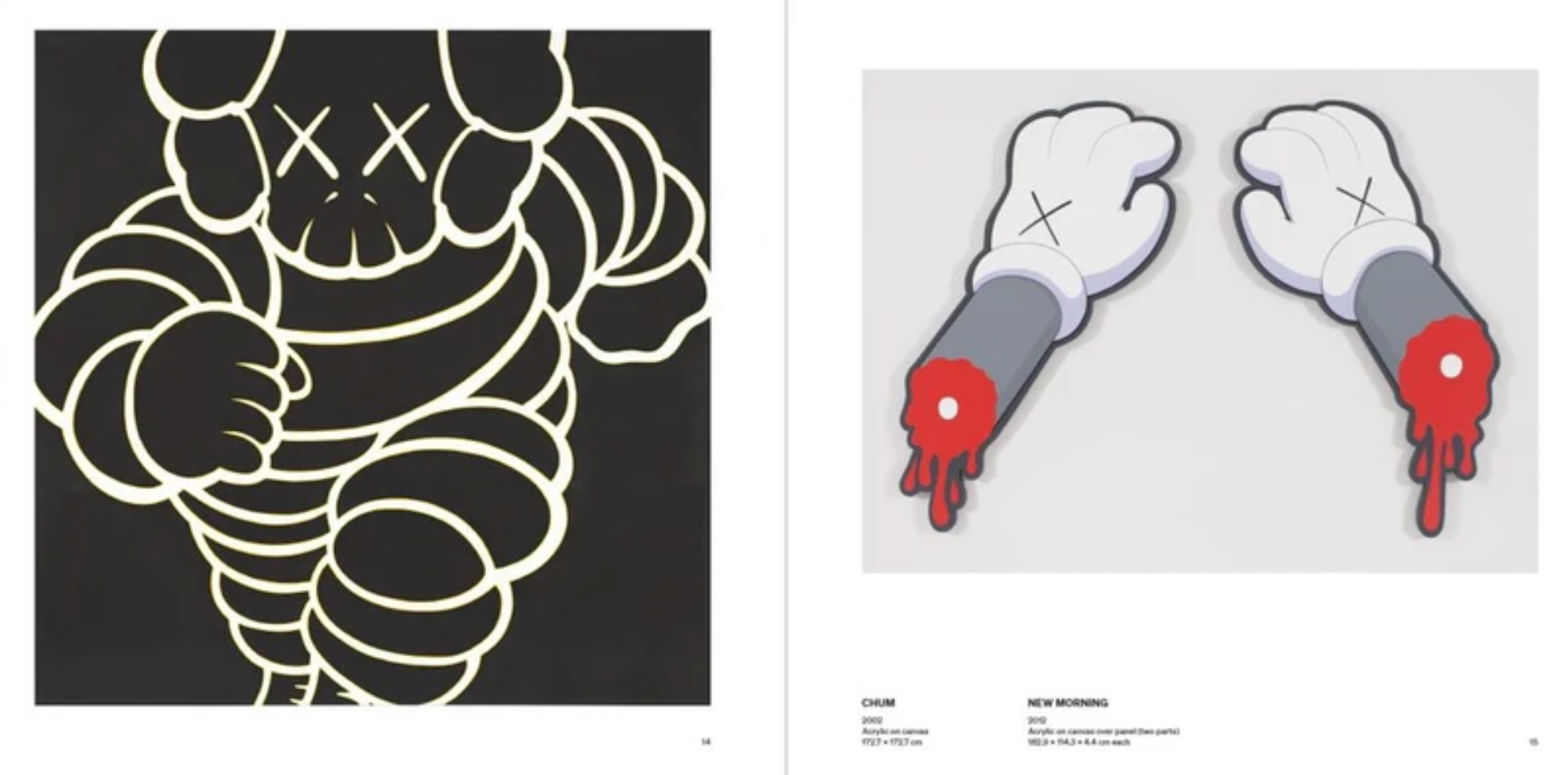 Kaws family