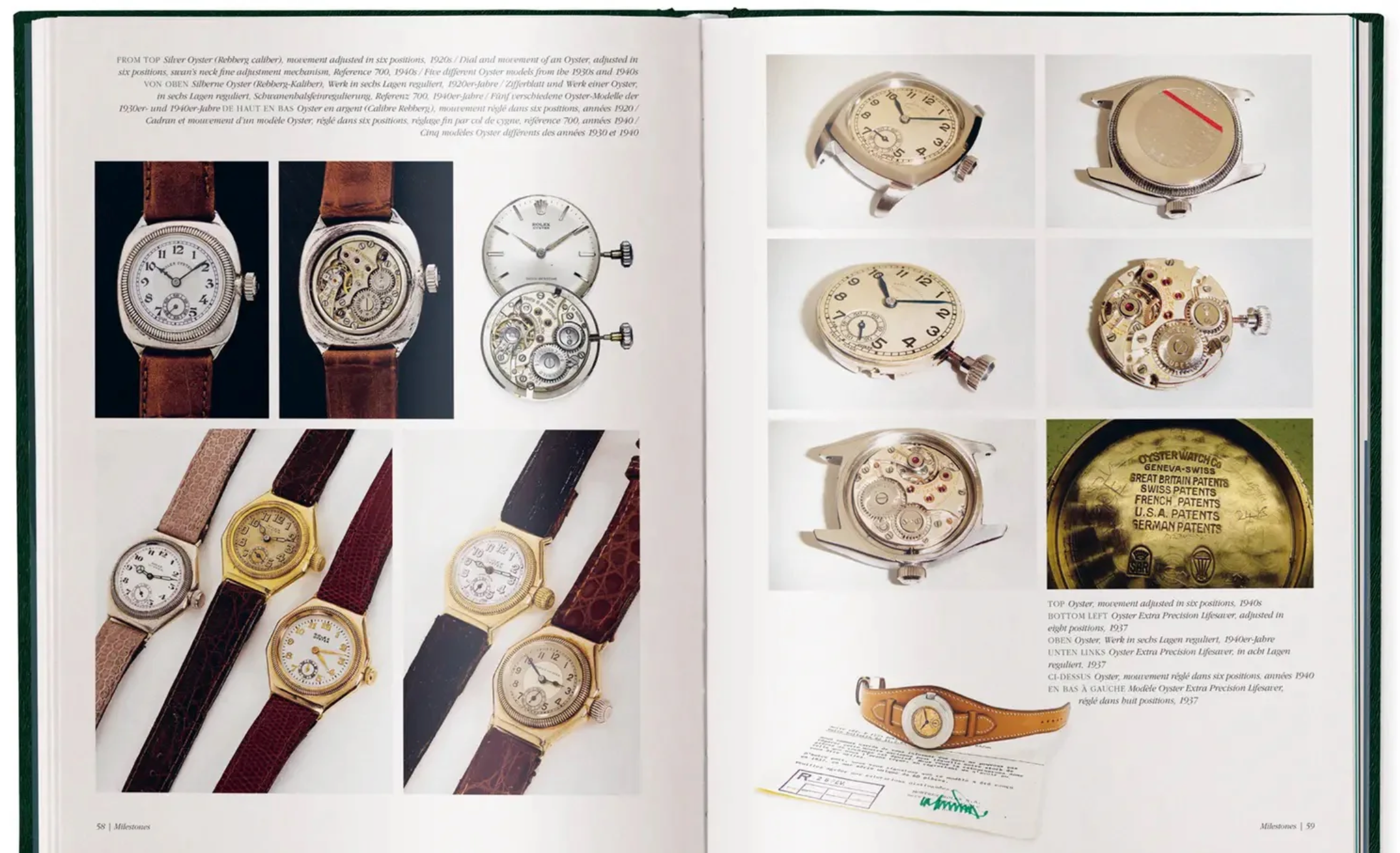 Livre Déco - Rolex : The Watch Book 3rd edition