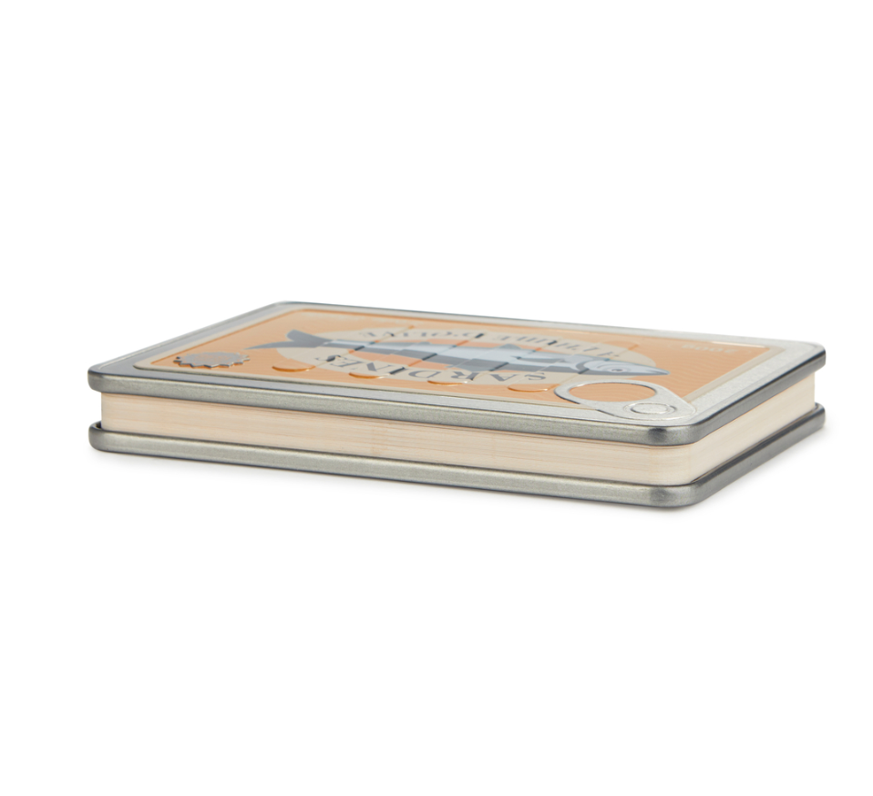 Carnet - La conserverie