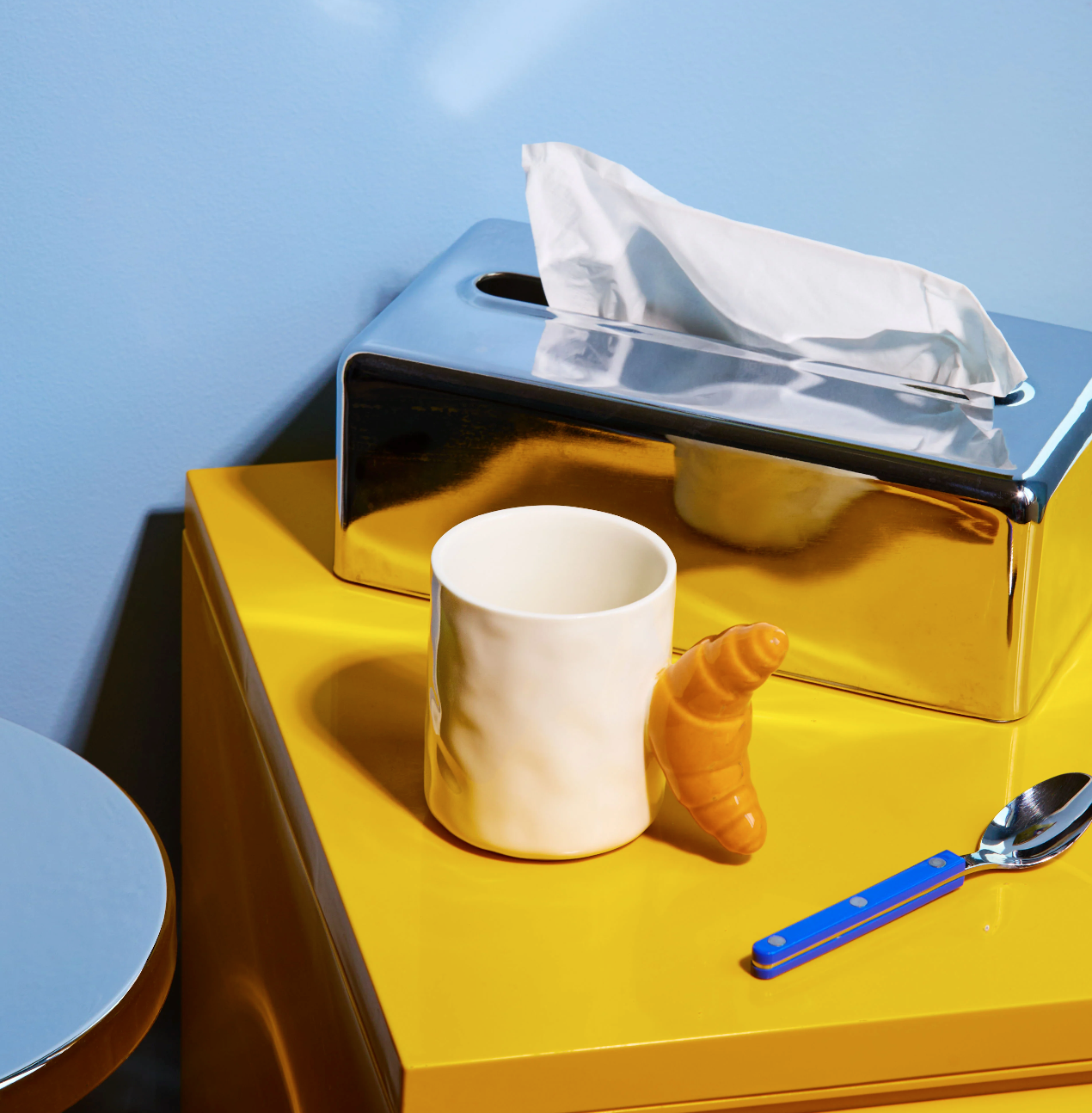 Mug croissant