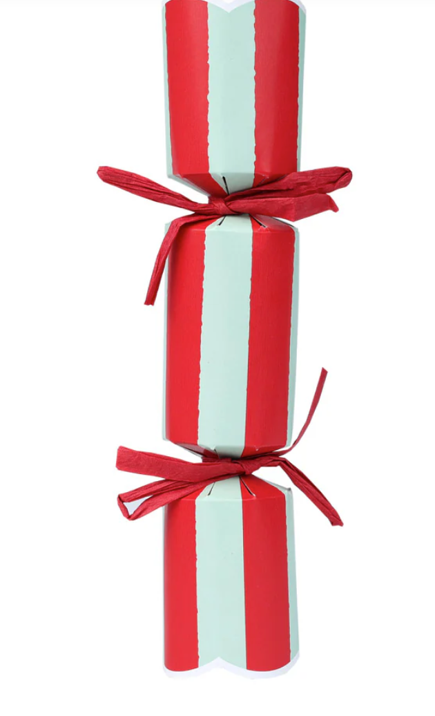 Christmas crackers - pack de 6