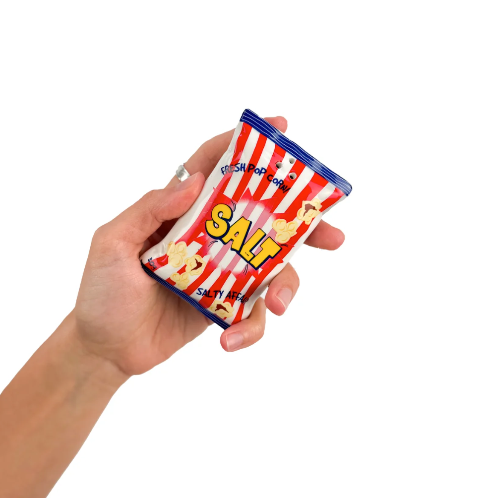 Sel et poivre - Snack bags