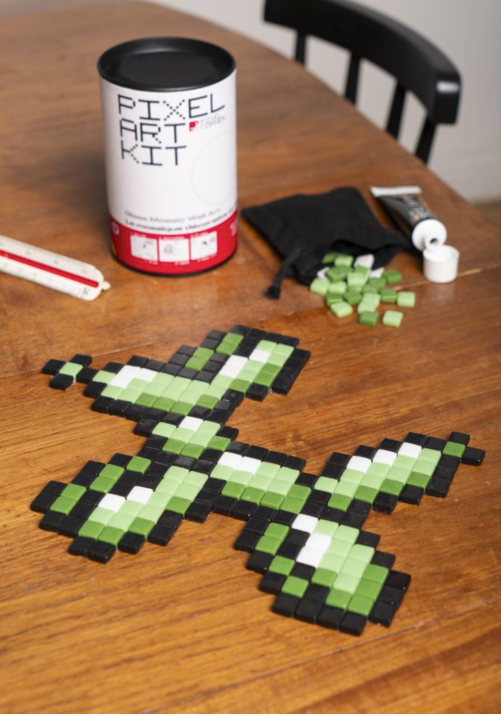 Pixel Art kit - Balloons