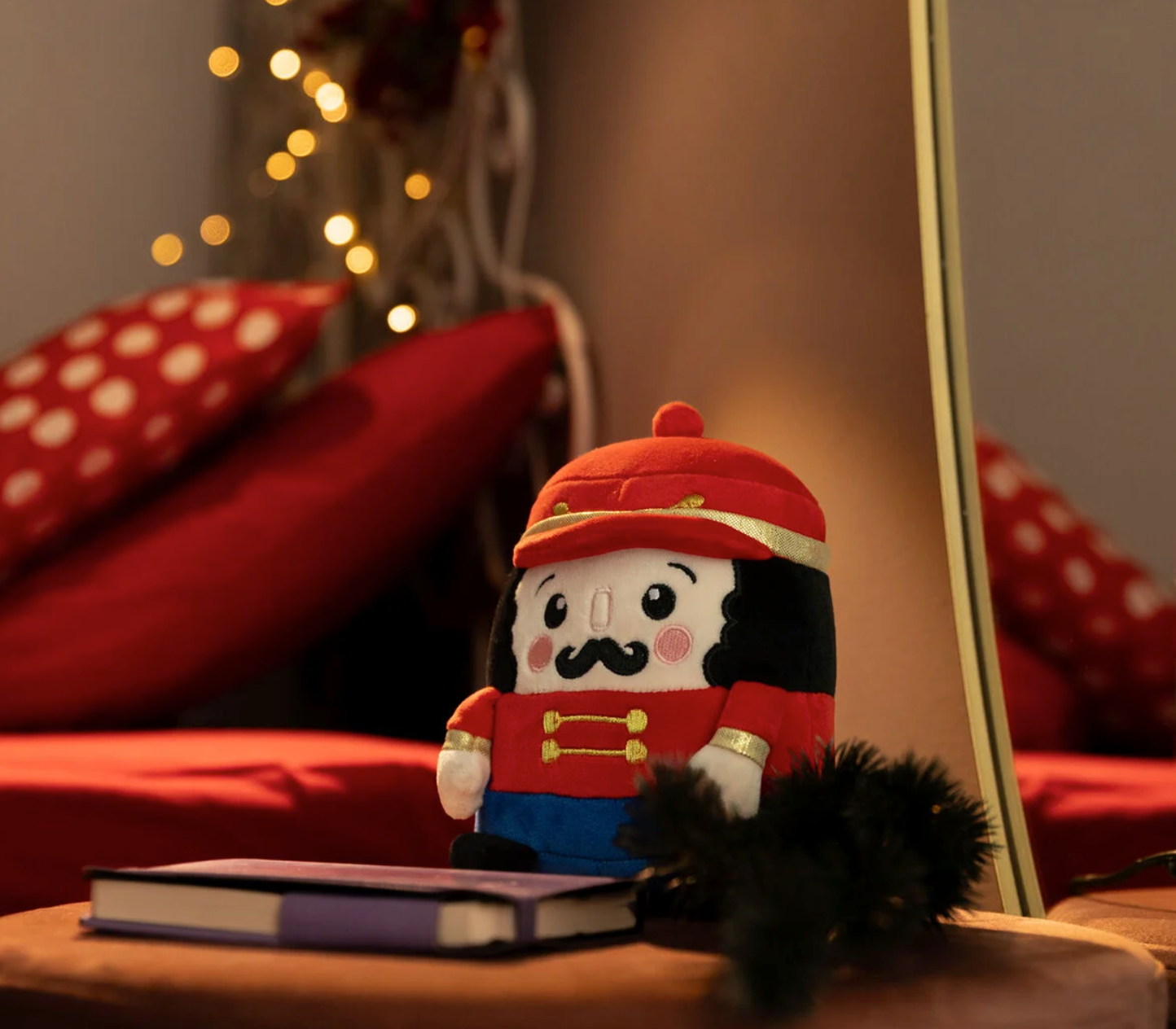 Legami mini peluche Nutcracker