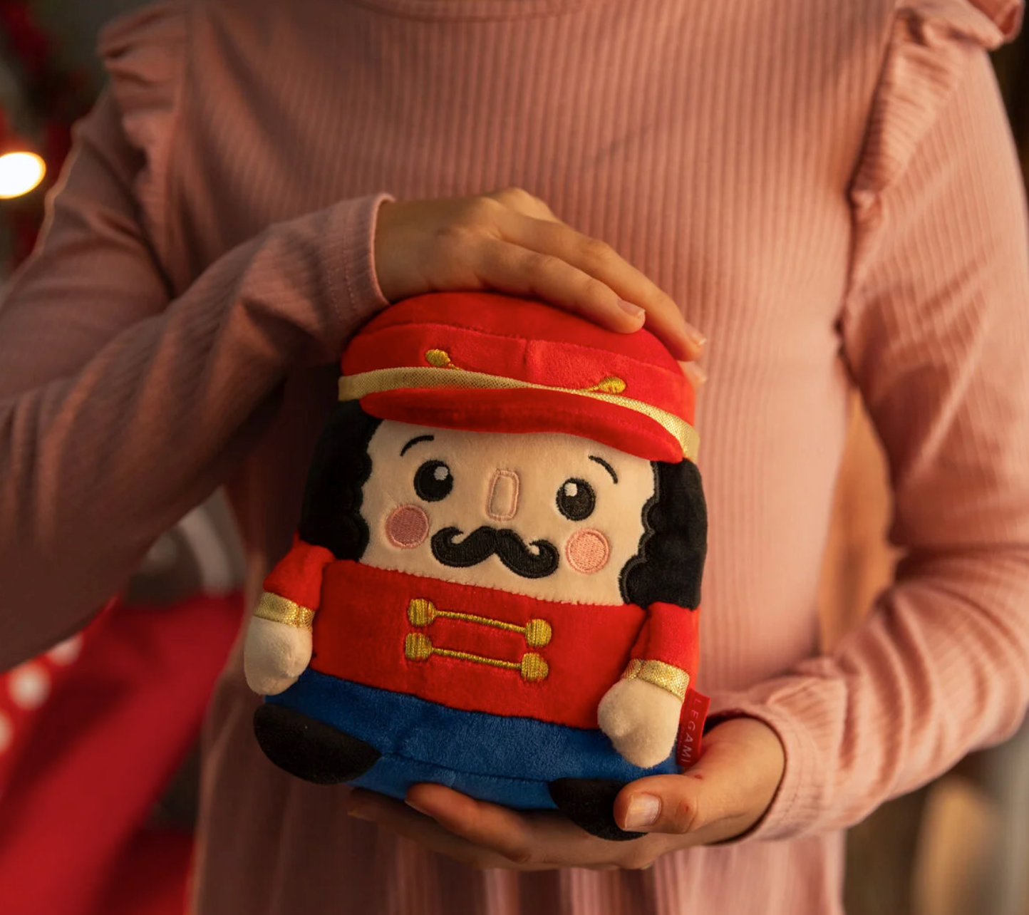 Legami mini peluche Nutcracker