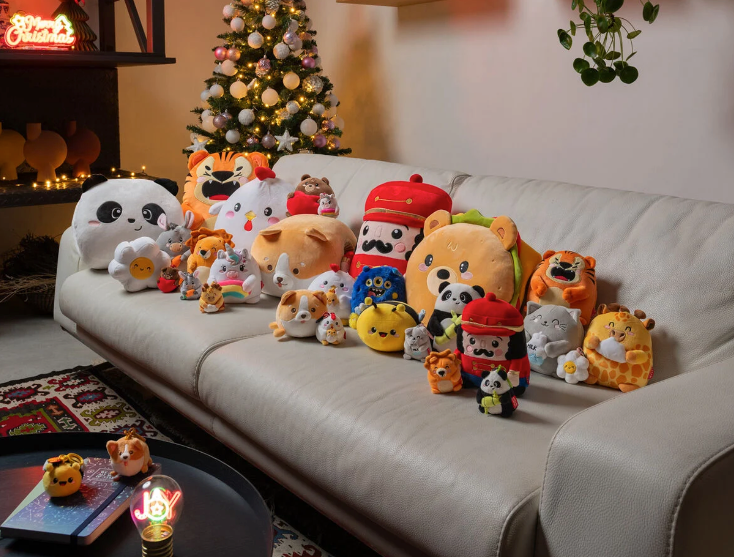 Legami mini peluche Nutcracker