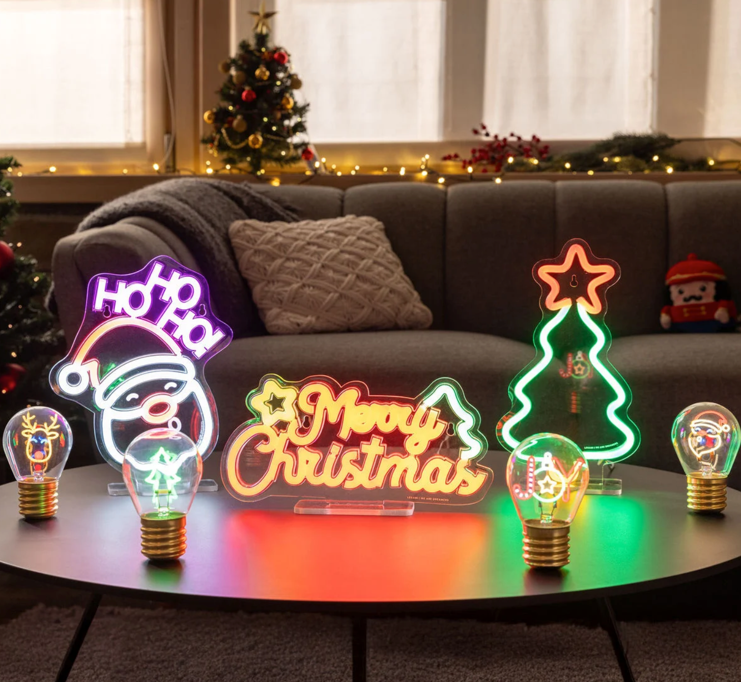 Legami Lampe néon Noël