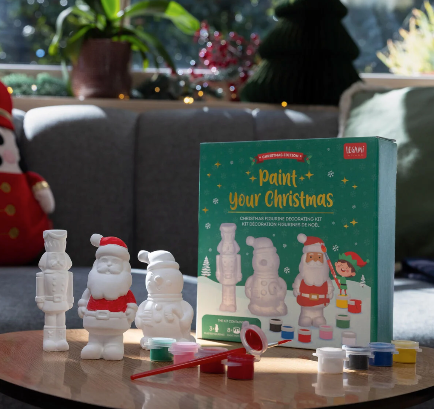 Legami Kit décoration de Noël