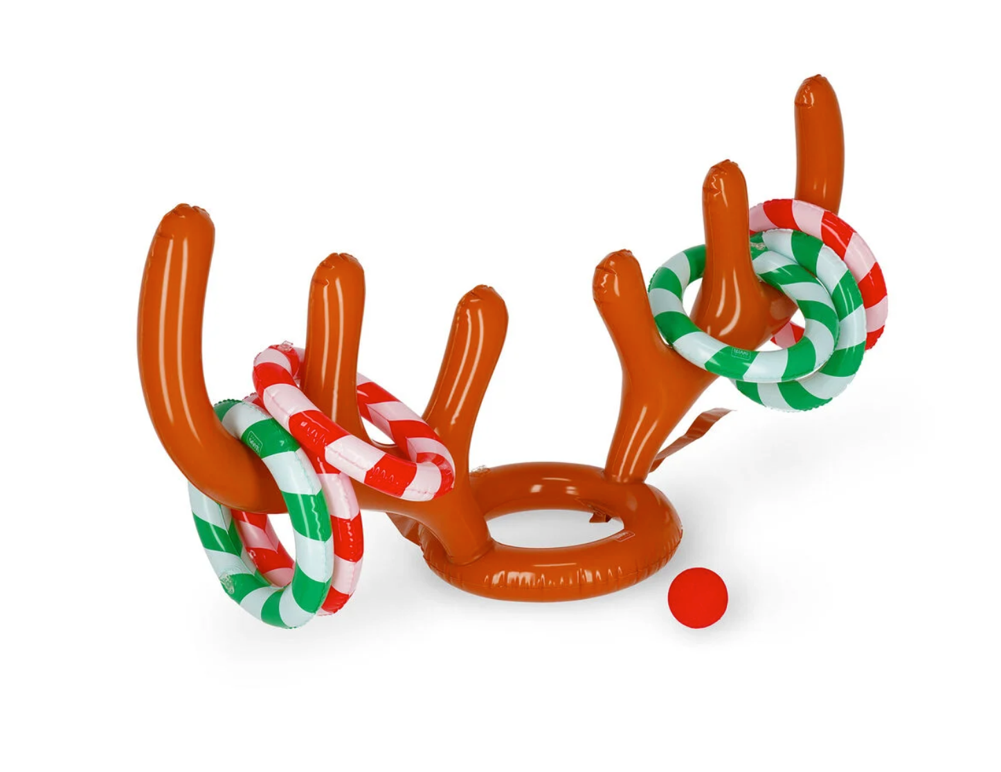 Legami Jeu de lancer d'anneaux Renne