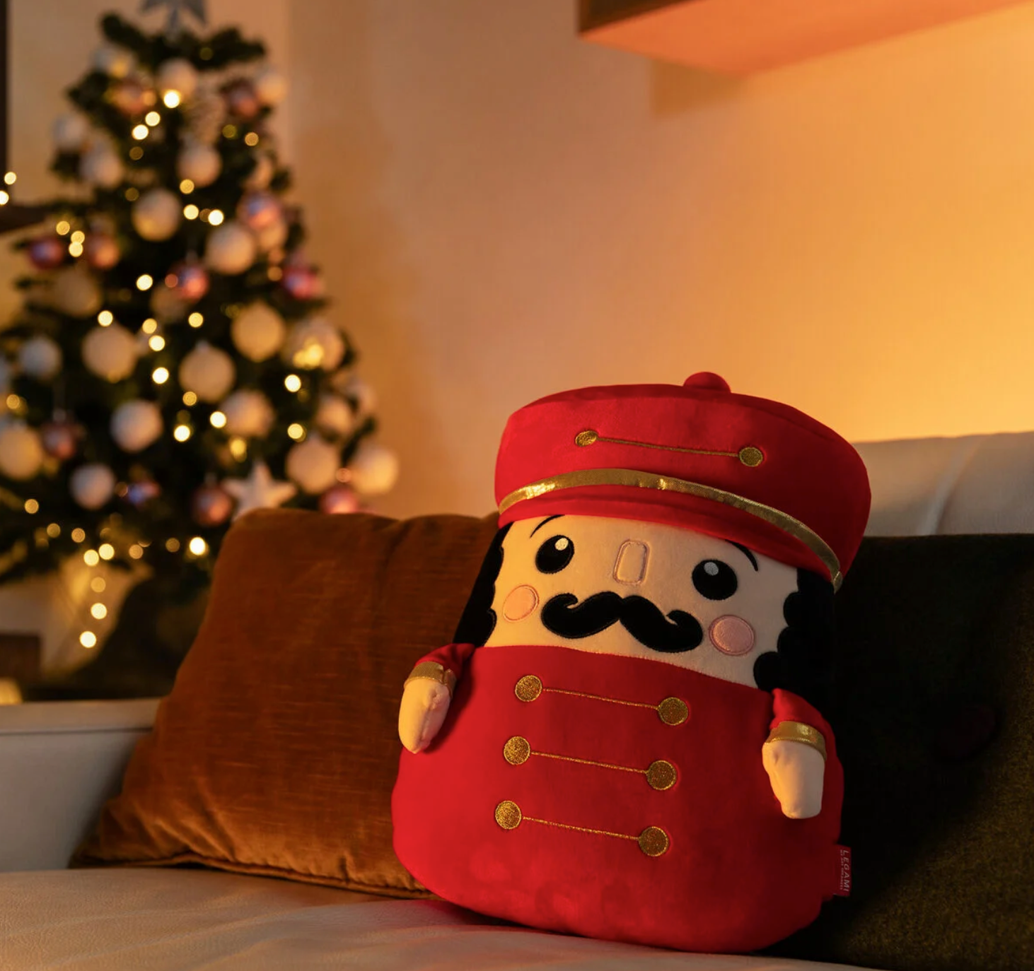 Legami coussin Nutcracker
